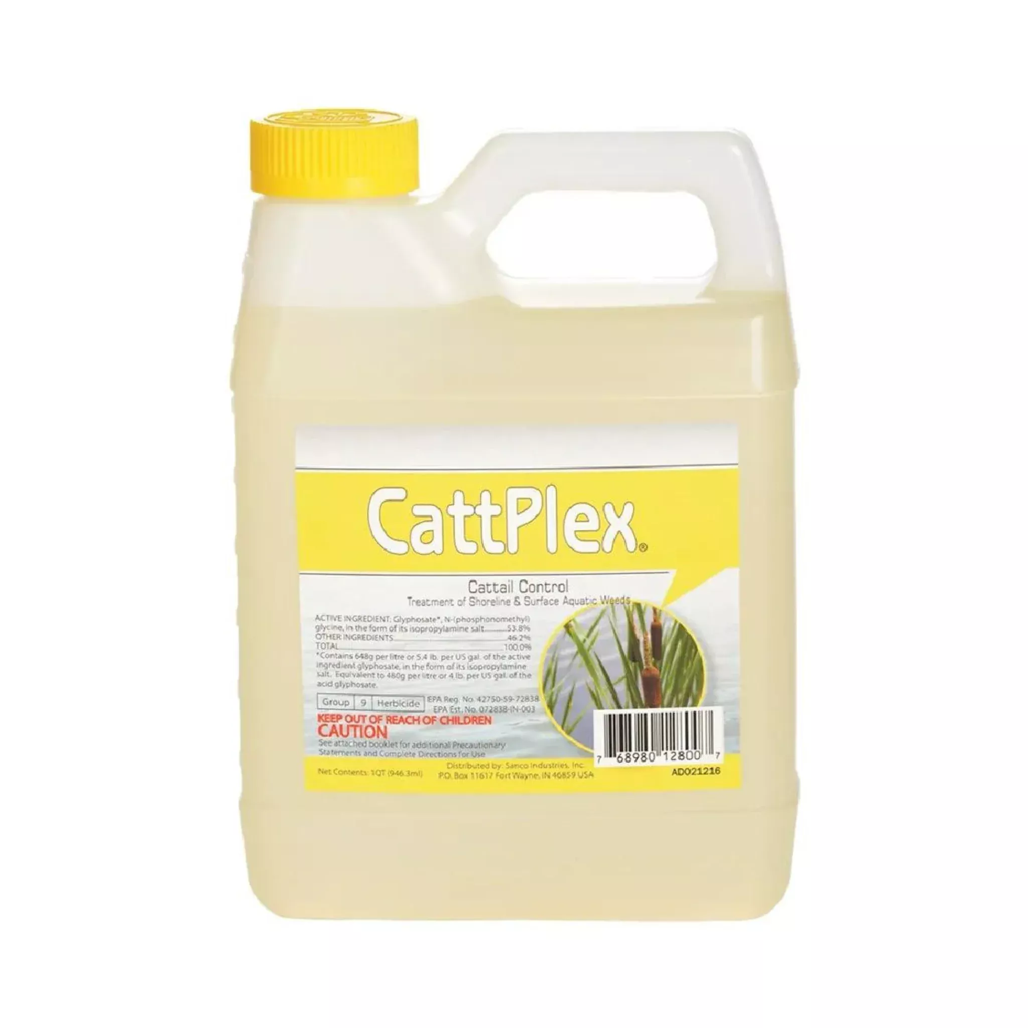 Catt Plex Pro Herbicide