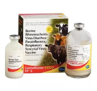 CattleMaster GOLD FP 5, 25 Dose