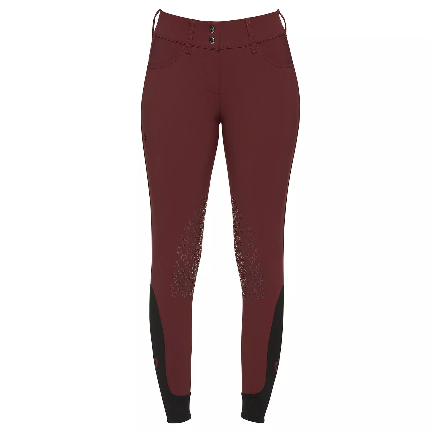Cavalleria Toscana American Breeches Bordeaux