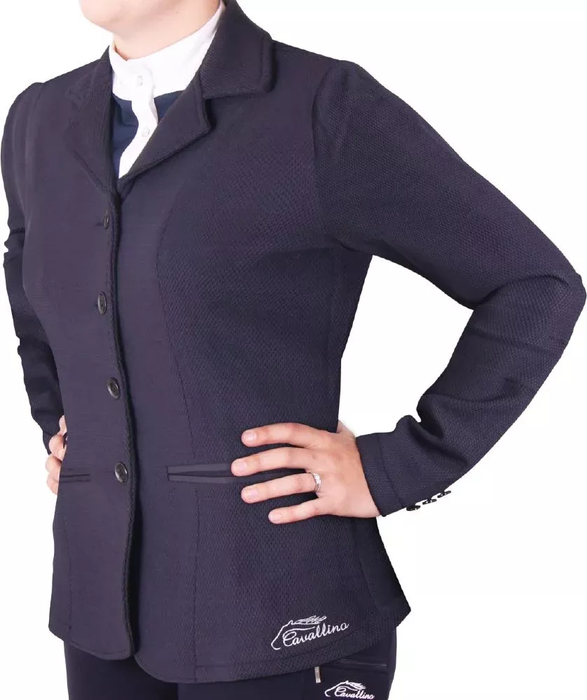 Cavallino Cool Mesh Competition Jacket