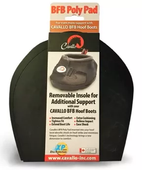 Cavallo BFB Cushion Pads
