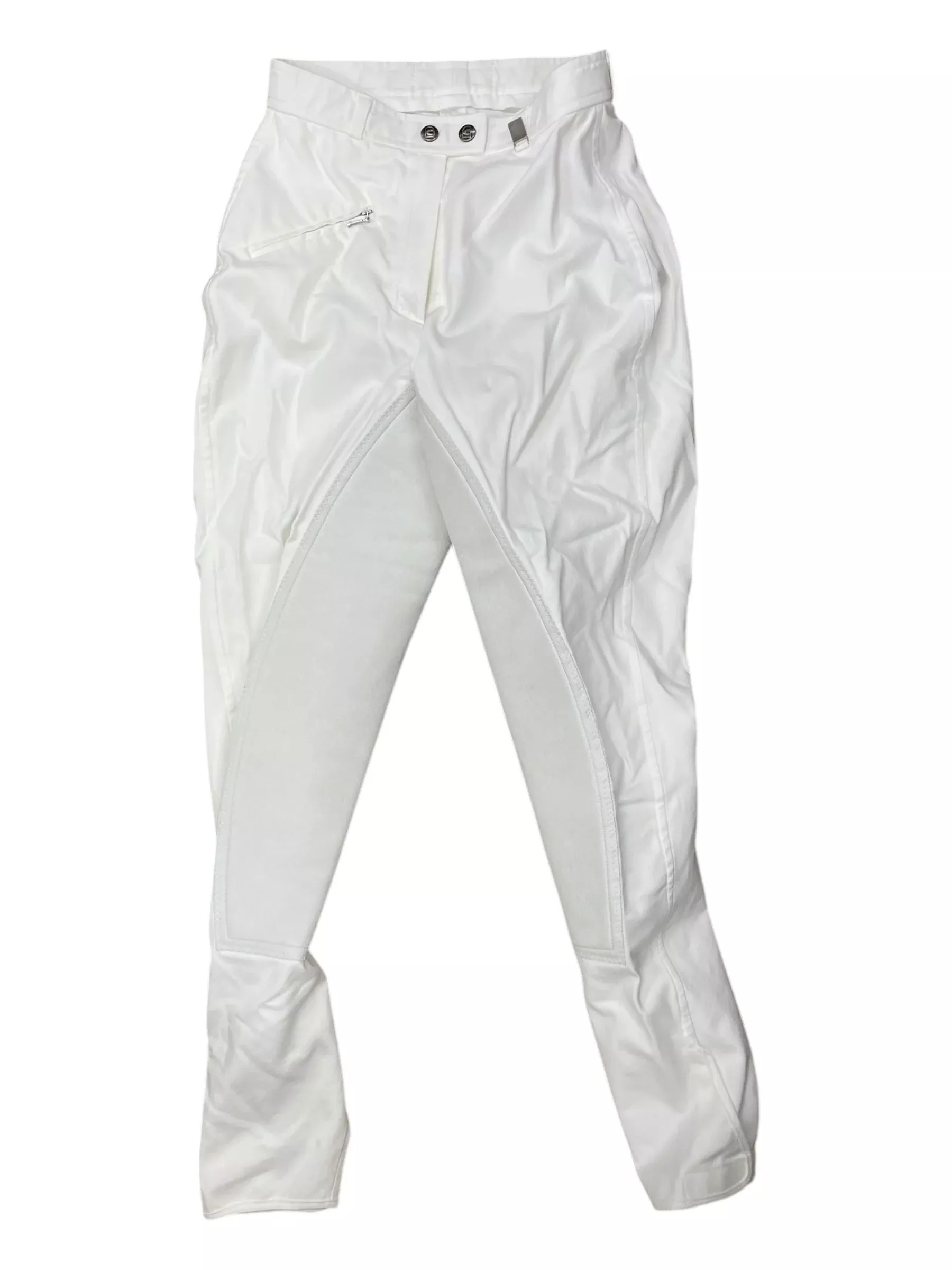 Cavallo "Chirac" FS Breech - White/Light Grey - 26L - USED
