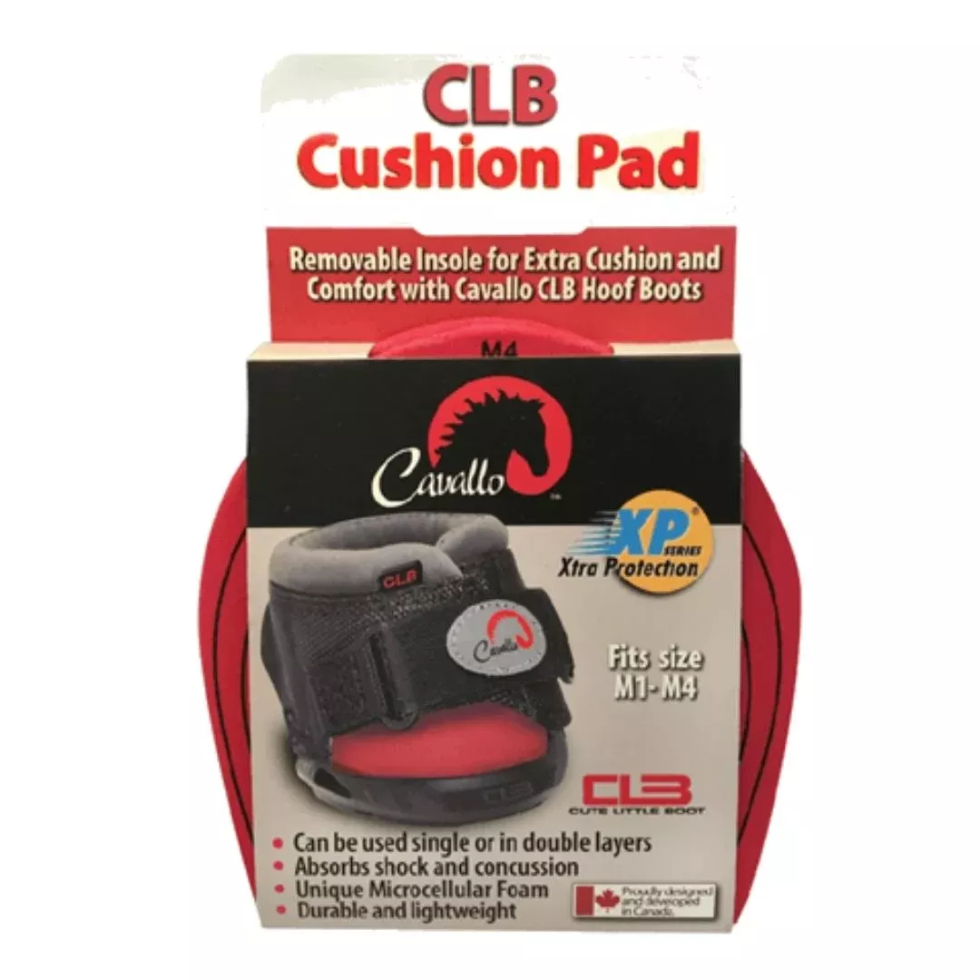 Cavallo CLB Cushion Pads
