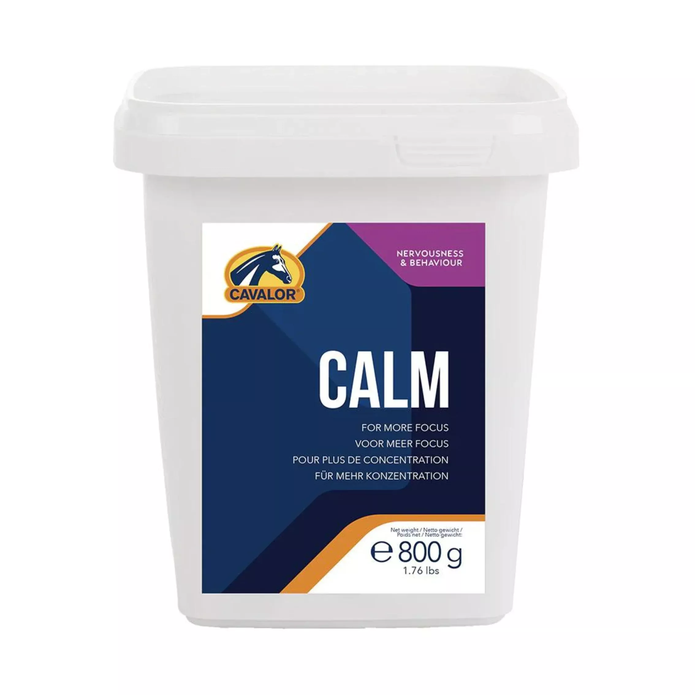 Cavalor Calm Jar