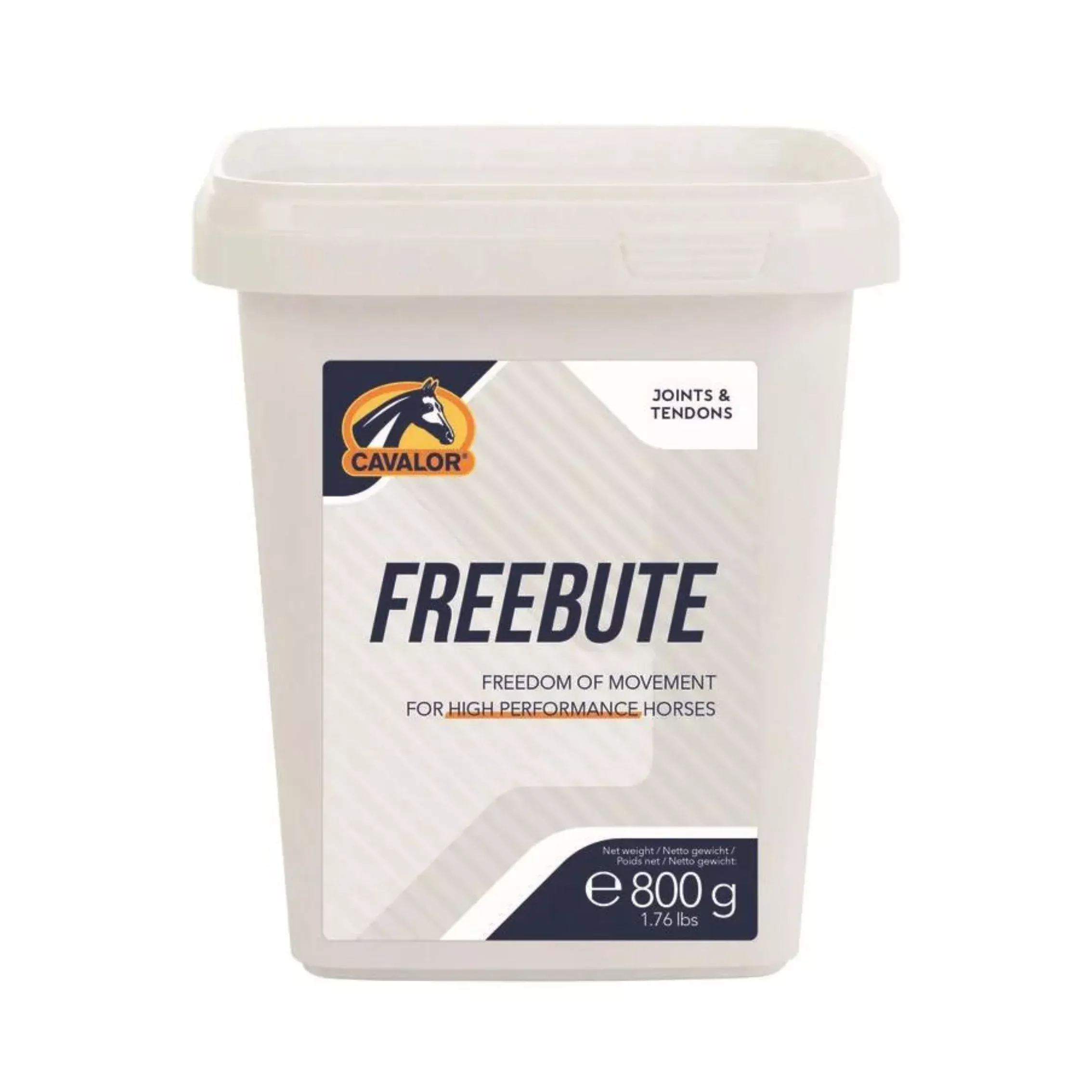 Cavalor Freebute Tub