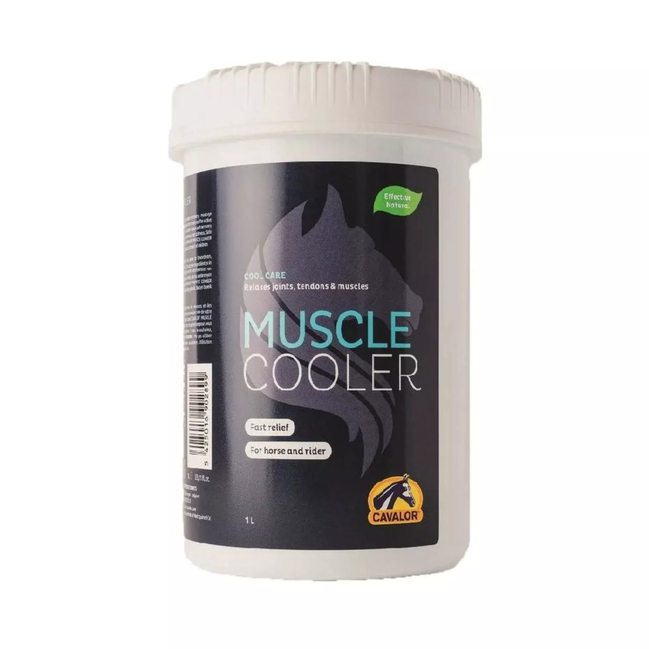 Cavalor Muscle Cooler Jar