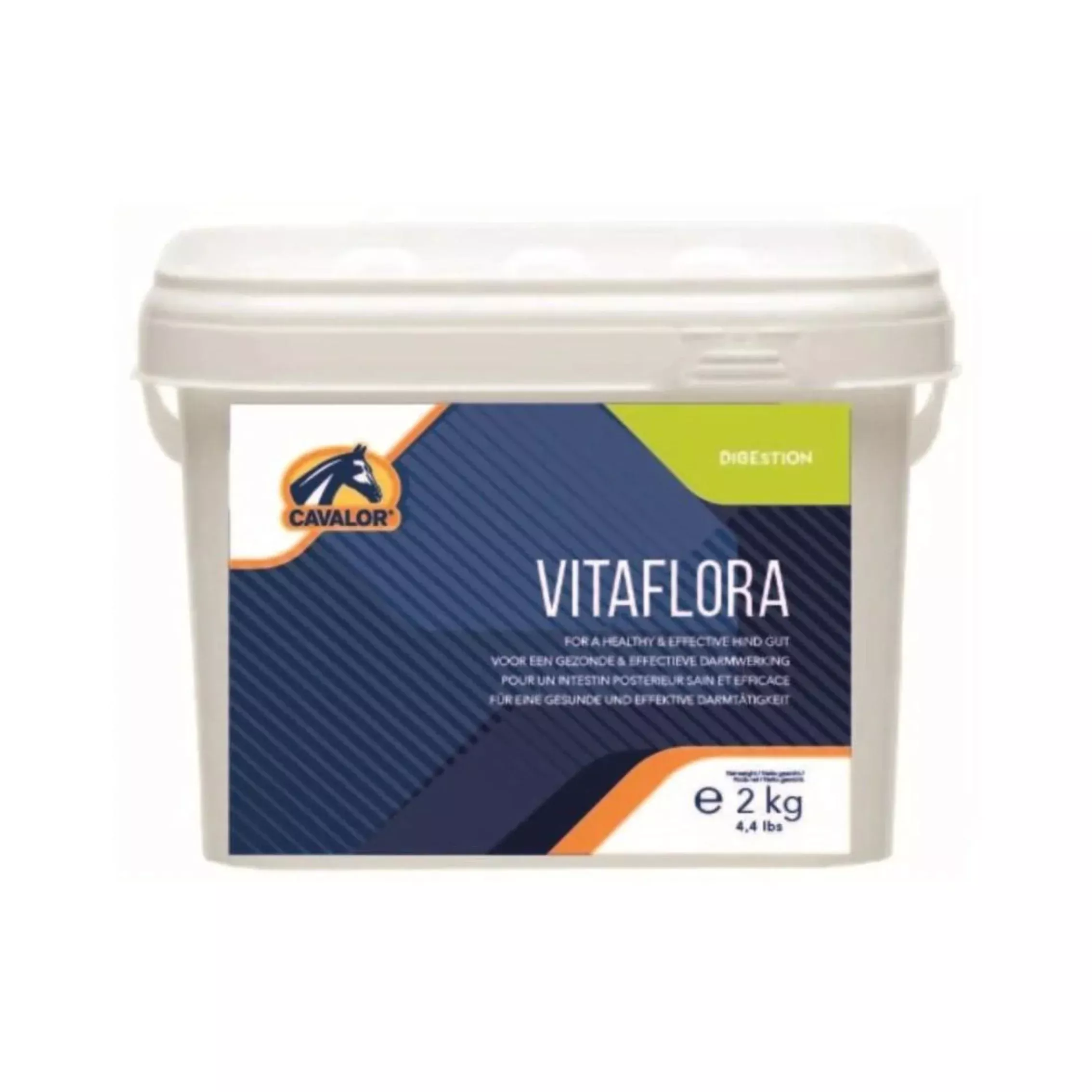 Cavalor Vitaflora Pail