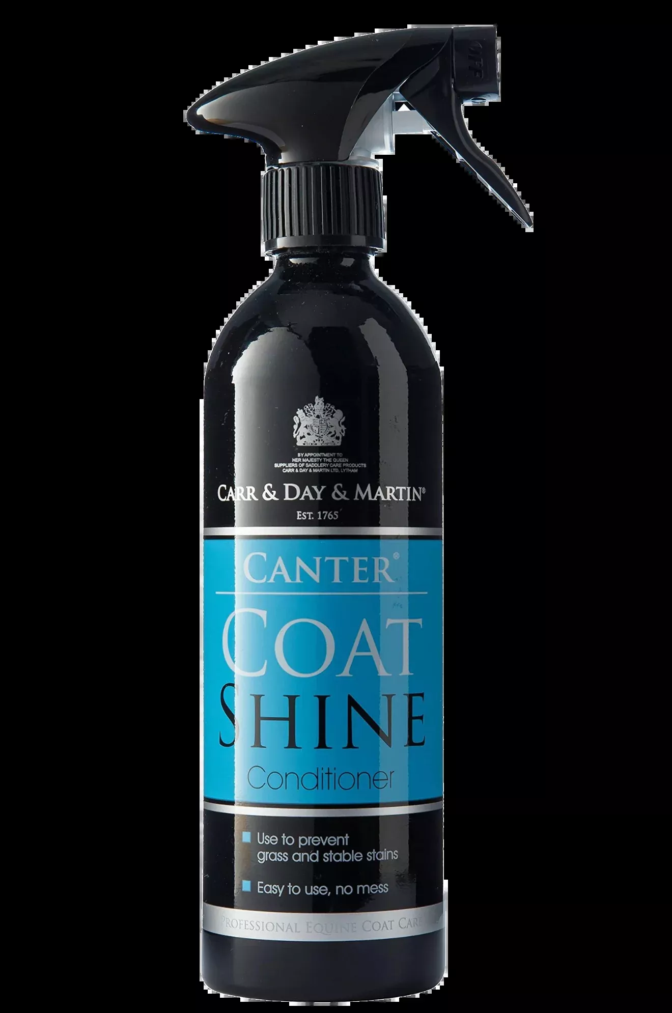 CD Martin Canter Coat Shine