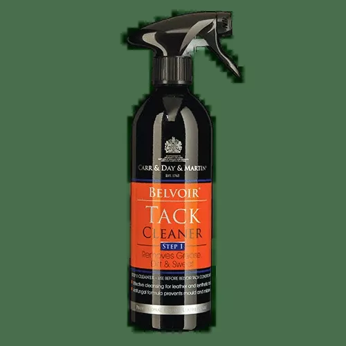 CDM Belvoir Tack Cleaner Spray