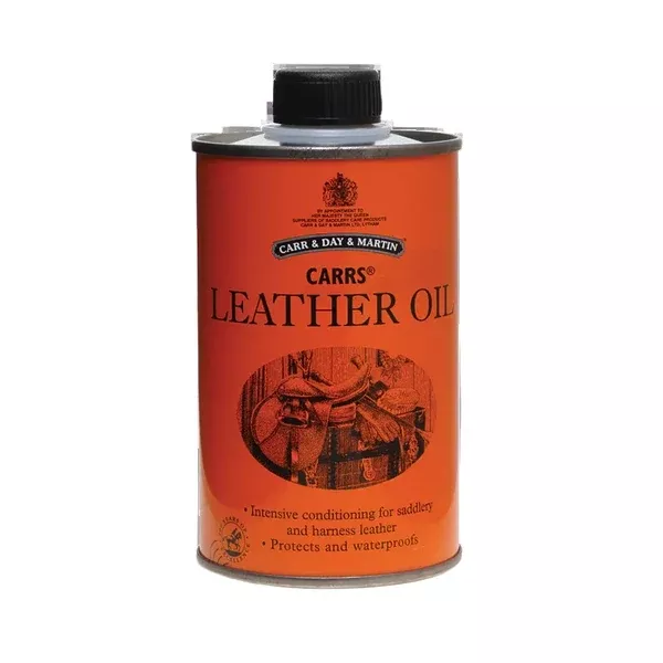 CDM CARRS LEATHER OIL 300ML