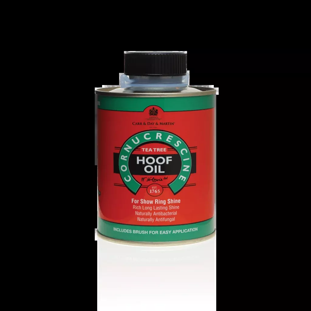 CDM Cornucrescine Tea Tree Hoof Oil