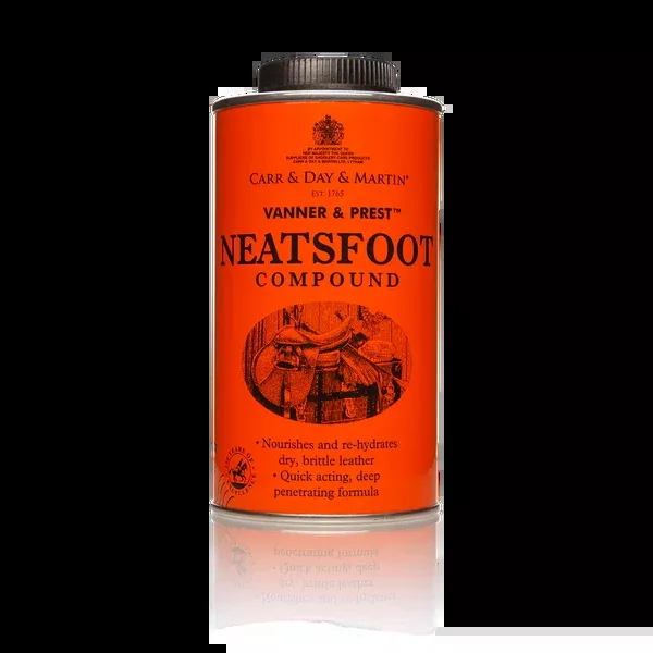 CDM NEATSFOOT COMPOUND 1L