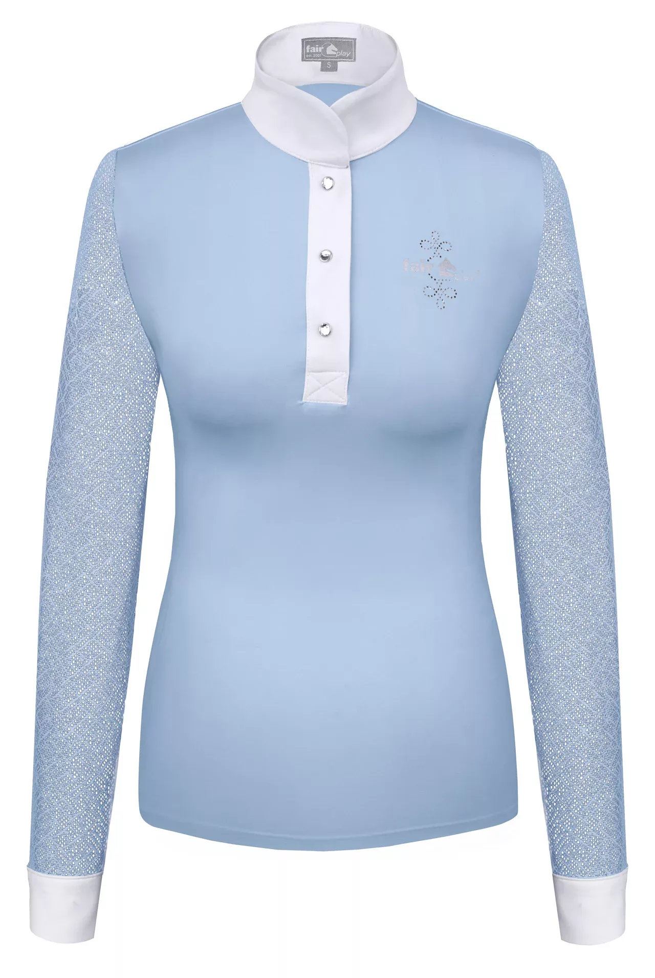 Cecile Long Sleeve Show Shirt