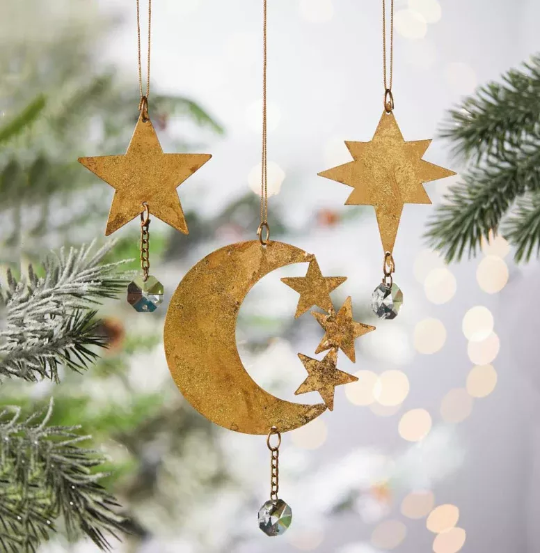 Celestial Ornaments