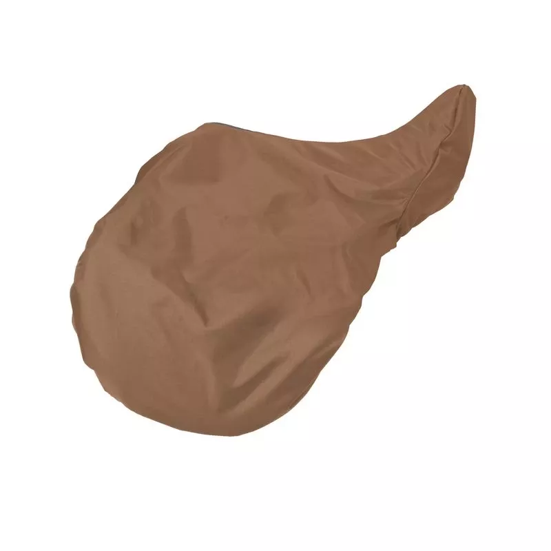 Centaur Close Contact Solid WPB Saddle Cover – Tan