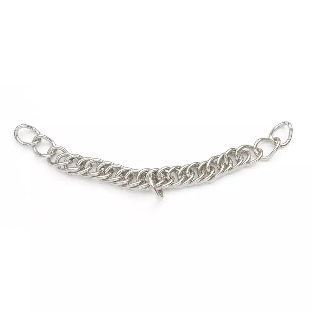 Centaur - Double Link Stainless Steel Curb Chain