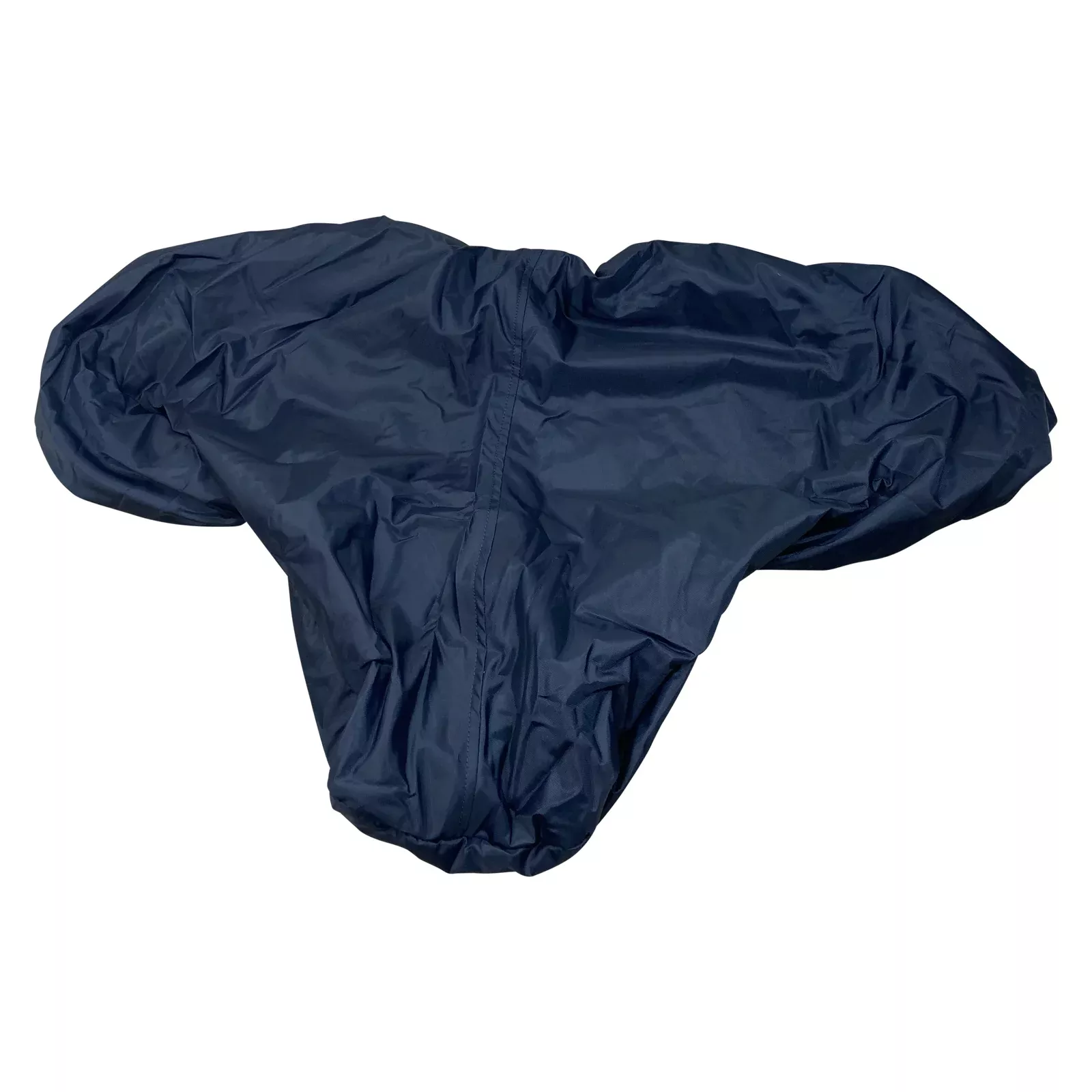 Centaur Nylon + Fleece Saddle Cover in Navy - One Size