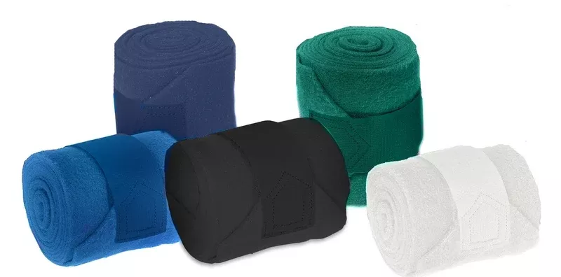 Centaur Pony Fleece Polo Wraps