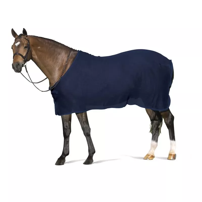 Centaur Scrim Dress Sheet – Dark Navy