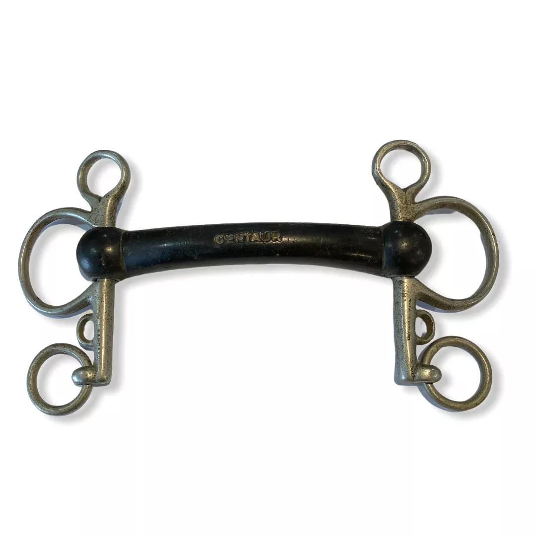 Centaur Soft Rubber Mullen Pelham 5.5”