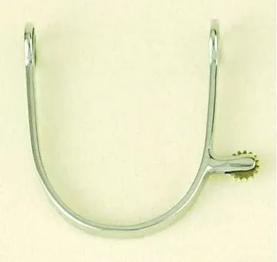 Centaur SS Side Rowel Spur