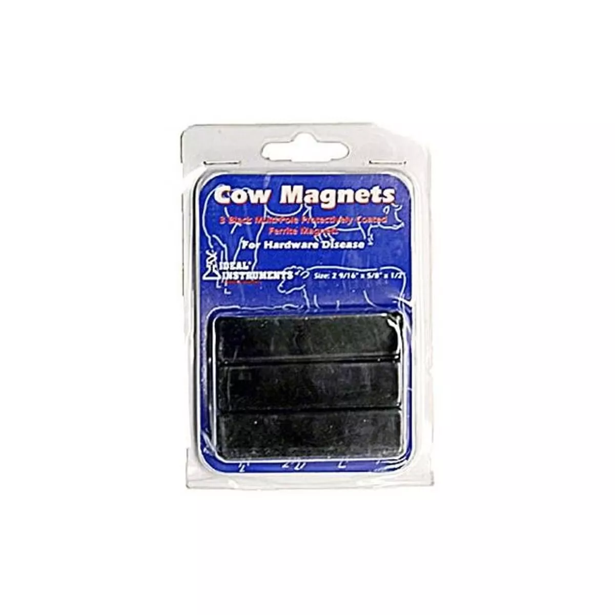 Ceramic Rumen Magnet (3-Pack)