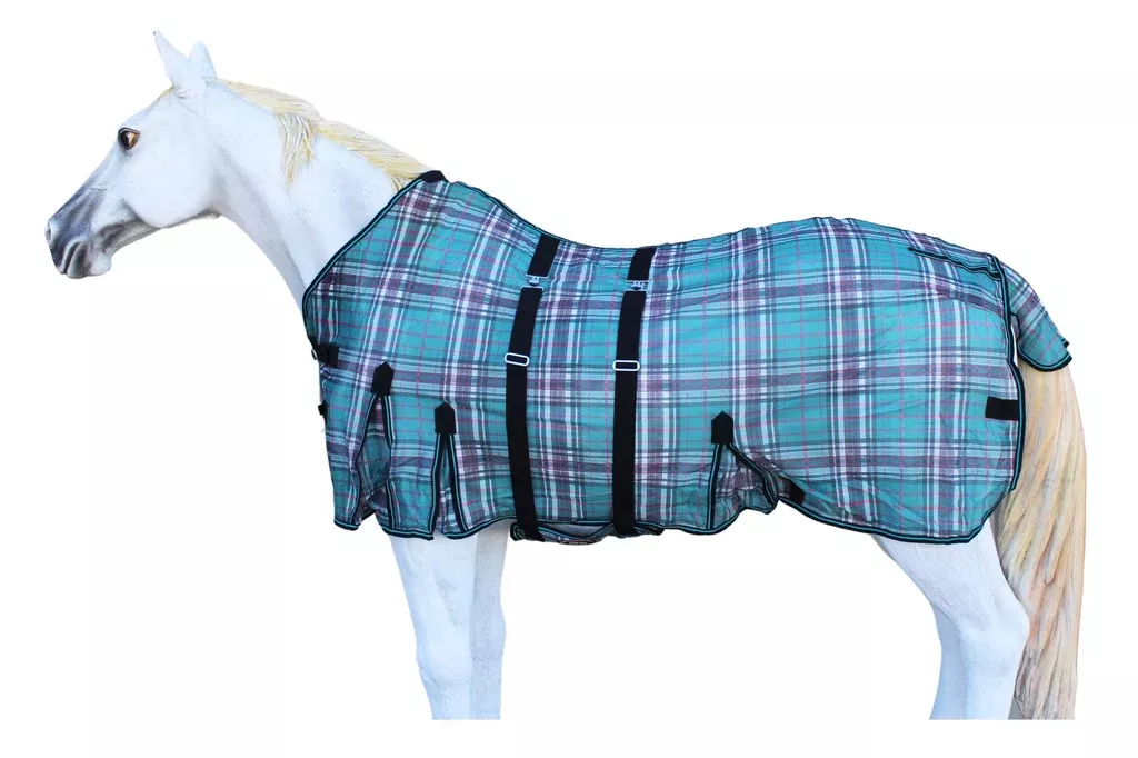 Challenger Horse Mesh Light Weight Summer Fly Sheet Spring Airflow73401B