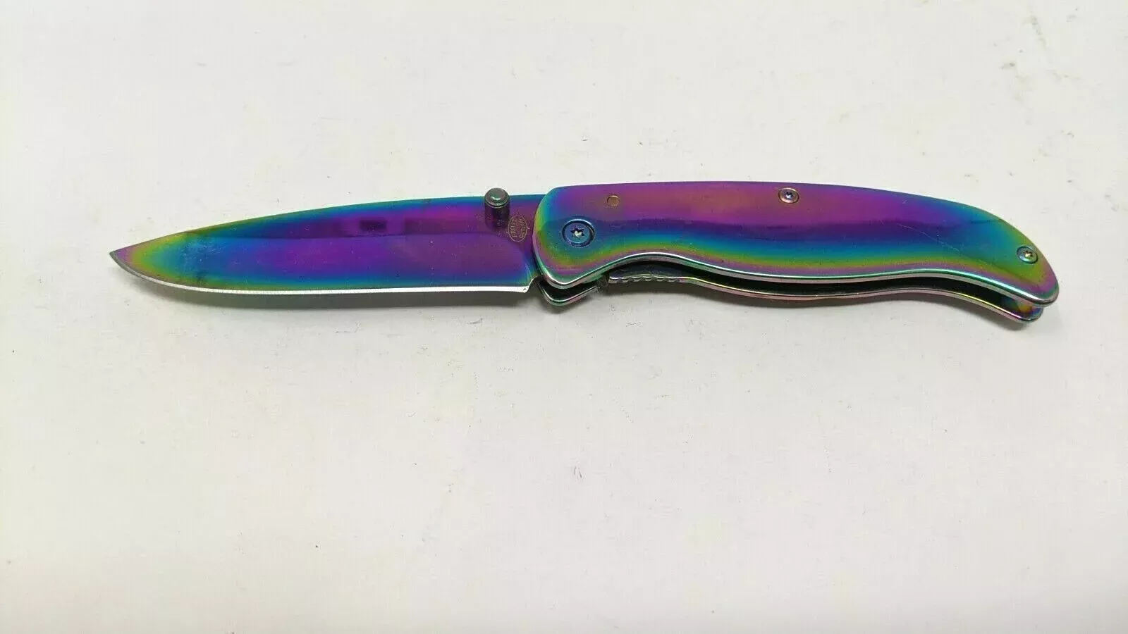 Chameleon Tactical Folding Knife
