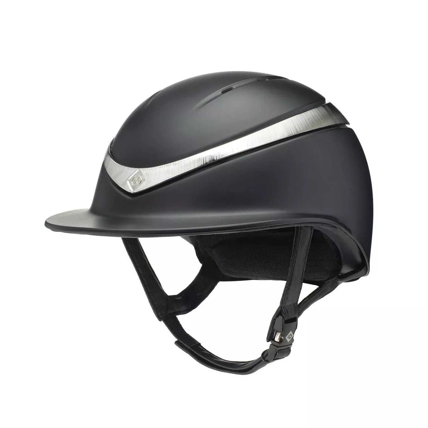 Charles Owen Halo Luxe Wide Brim MIPS Helmet