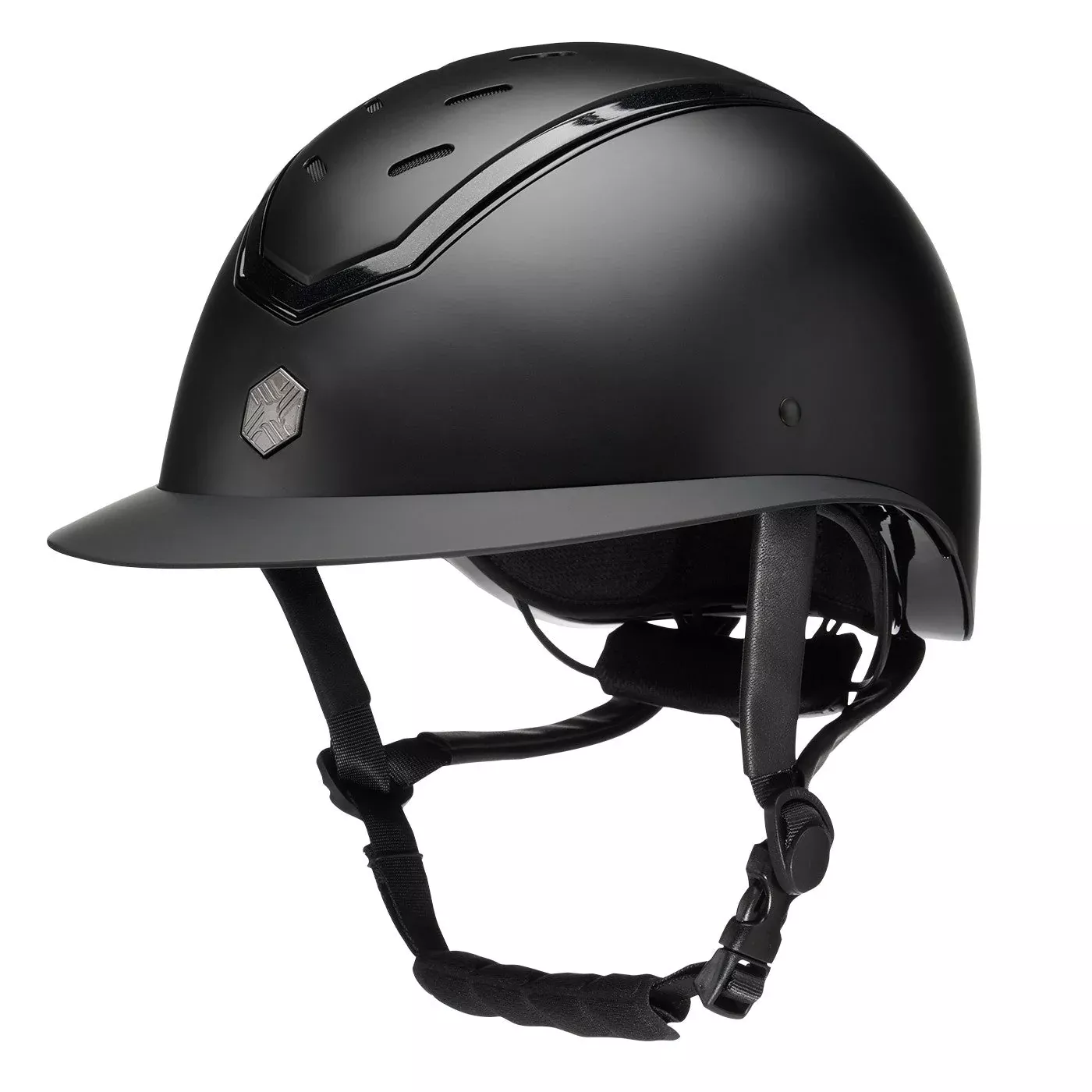 Charles Owen Kylo Wide Brim Helmet