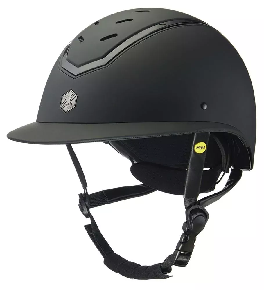 Charles Owen Kylo Wide Peak Helmet with MIPS