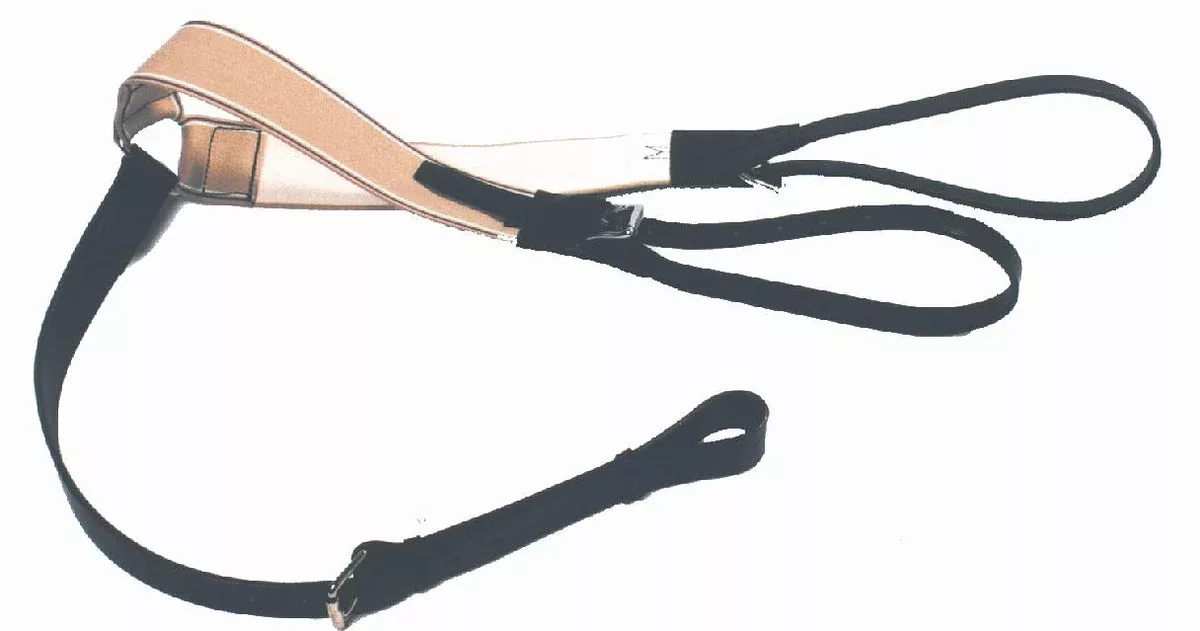 Chevalier Elastic Three Point Breastplate