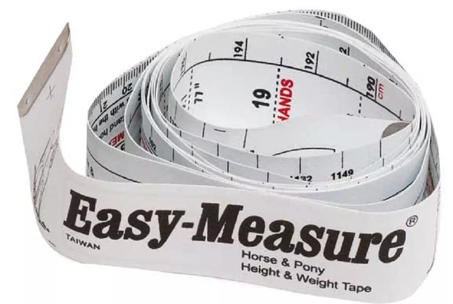 Chevalier Horse Measuring Tape
