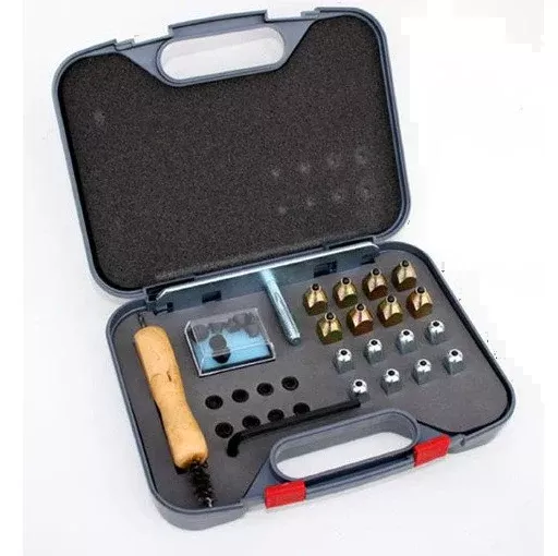 Chevalier Stud & Keeper Kit