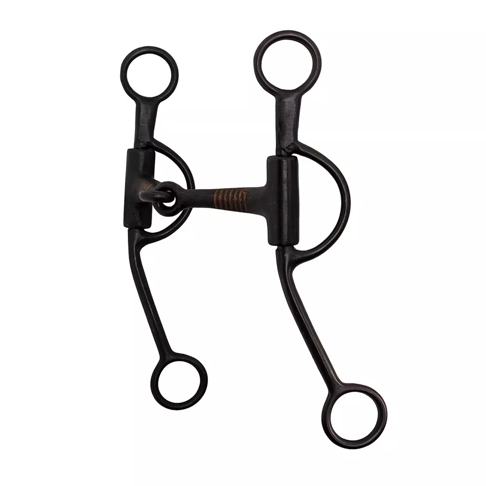 Cheyenne Snaffle Bit