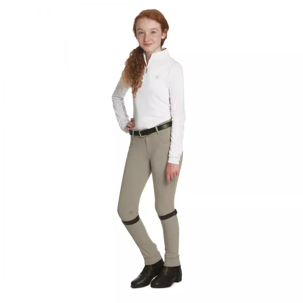 Child's Ovation Euro Melange Jods