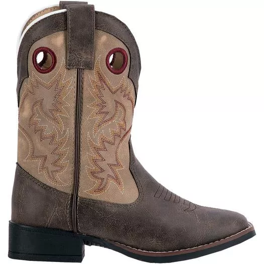 Children’s Laredo Collared Boot -LC2261