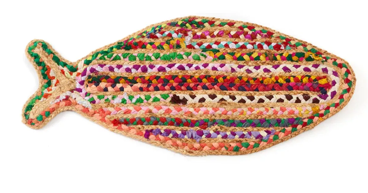 Chindi Cat Mat