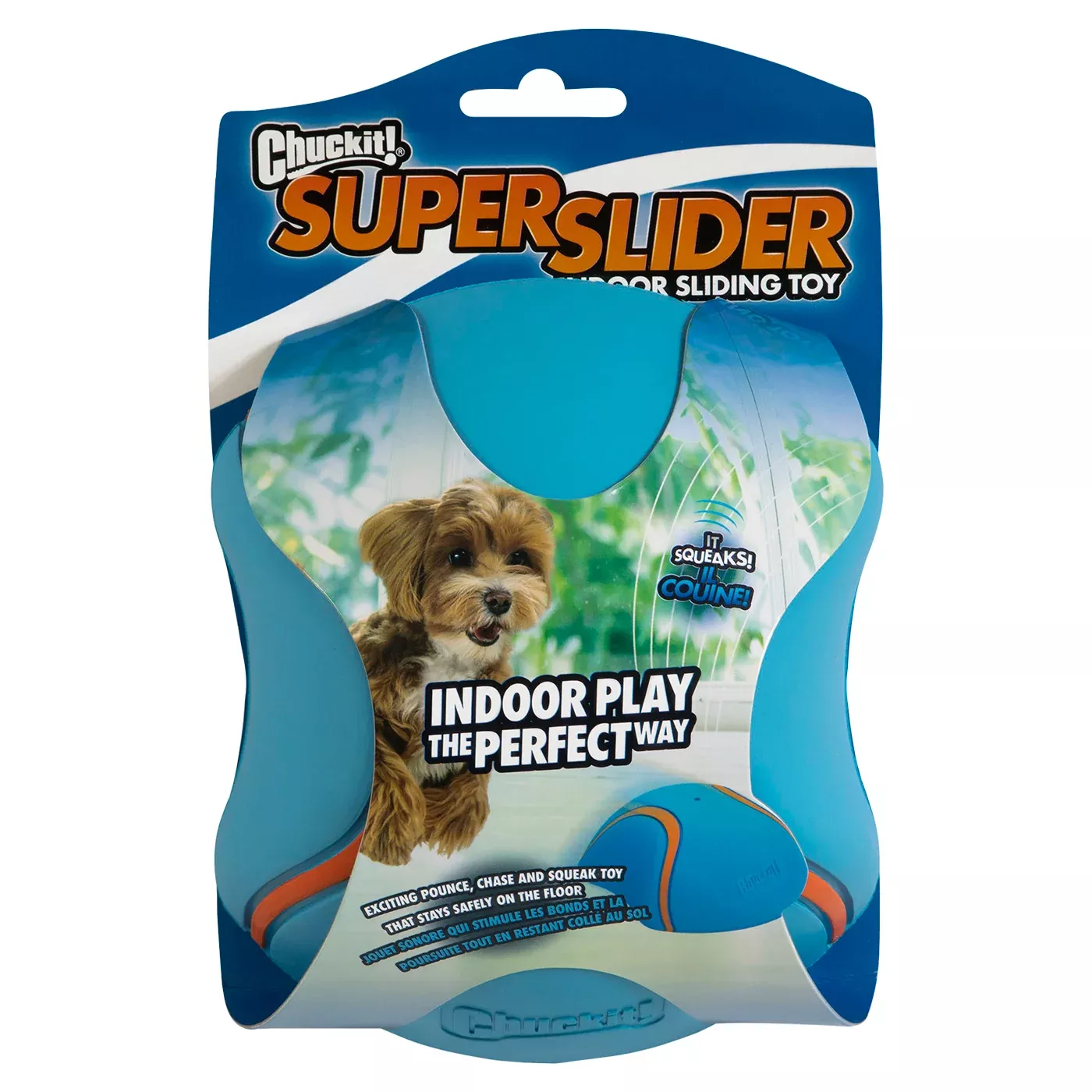 Chuckit! Indoor Super Slider Toy