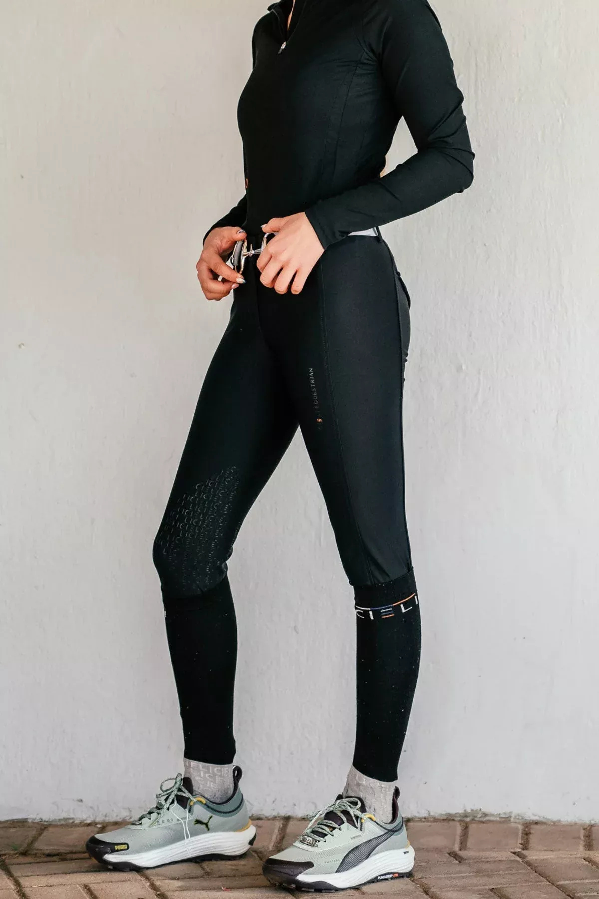 Cieli Equestrian - Berlin Everyday Equestrian Breeches