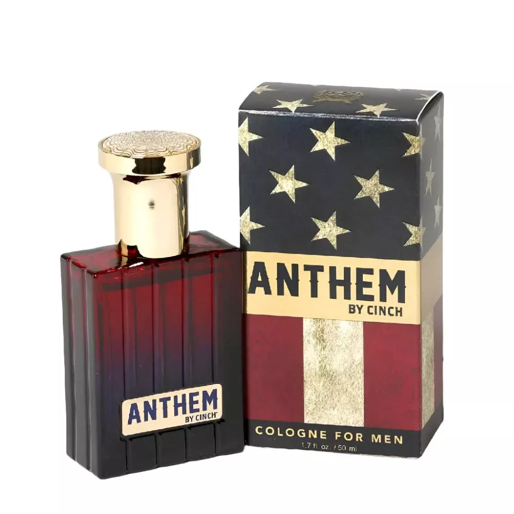 Cinch Anthem Cologne - 1.7oz