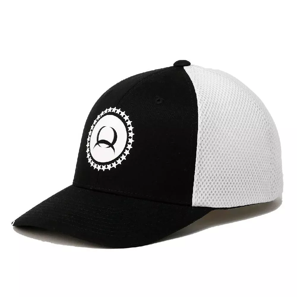 Cinch Black Flexfit Cap