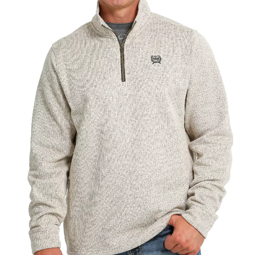 Cinch Men's 1/4 Zip Pullover