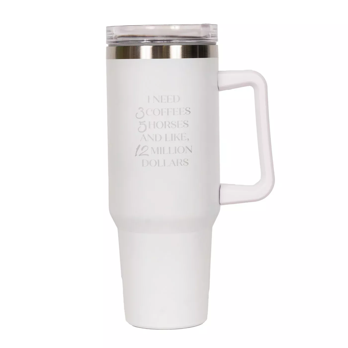 Cinto All I Need Travel Mug 40 oz.