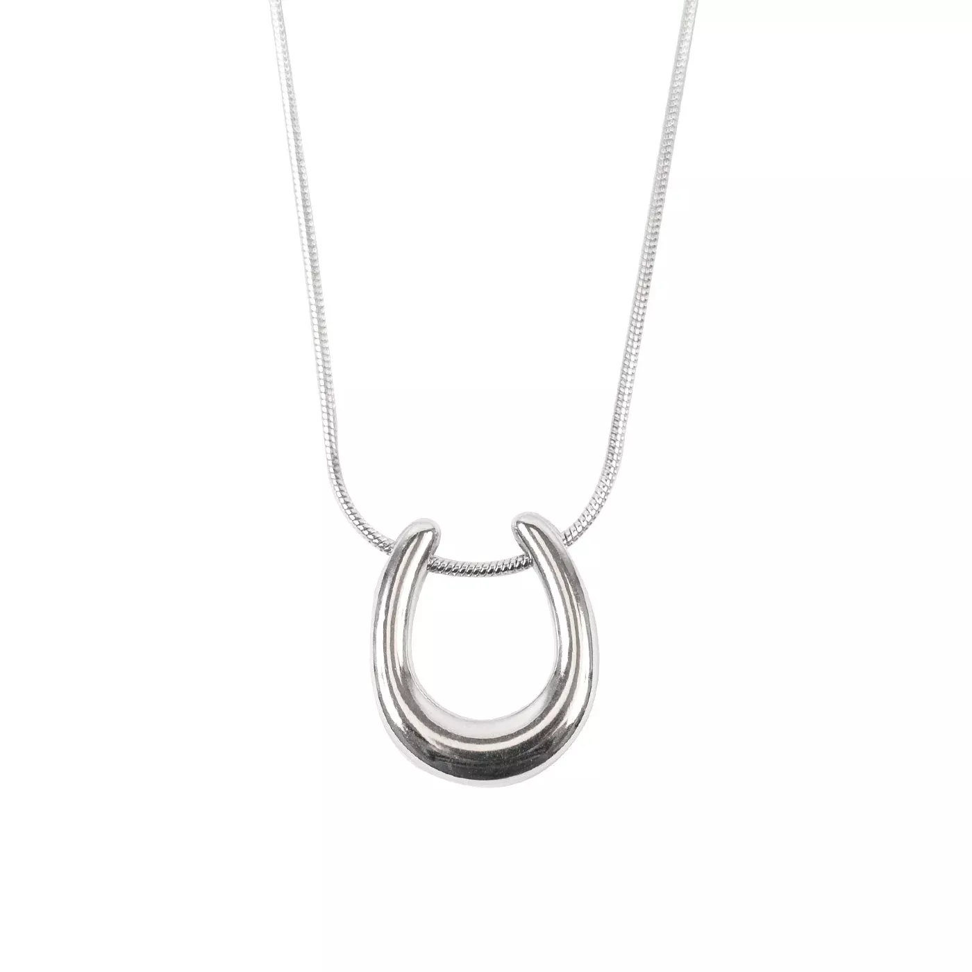 Cinto Horseshoe Necklace