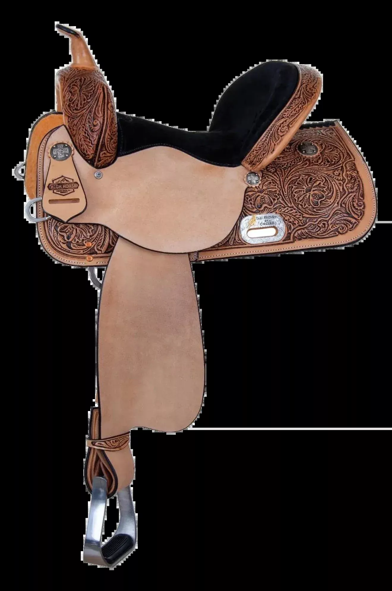 Circle Y Proven Mansfield Barrel