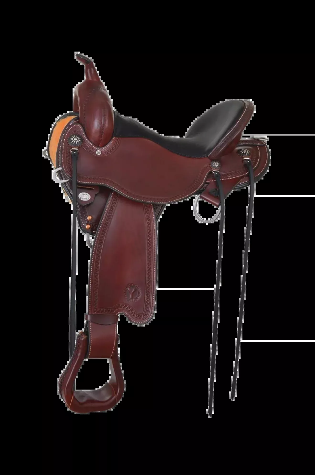 Circle Y Ridgeline Trail Saddle