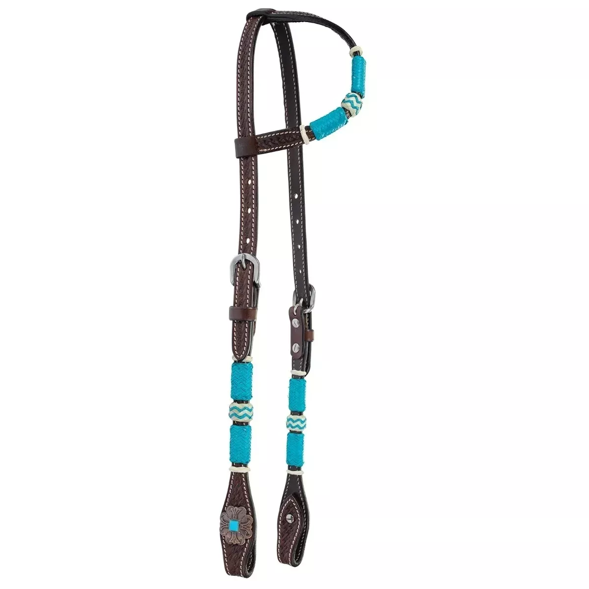 Circle Y Roundup One Ear Headstall