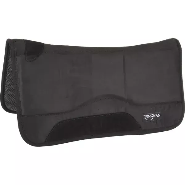 Circle Y Swayback Square Pad- Square Contour