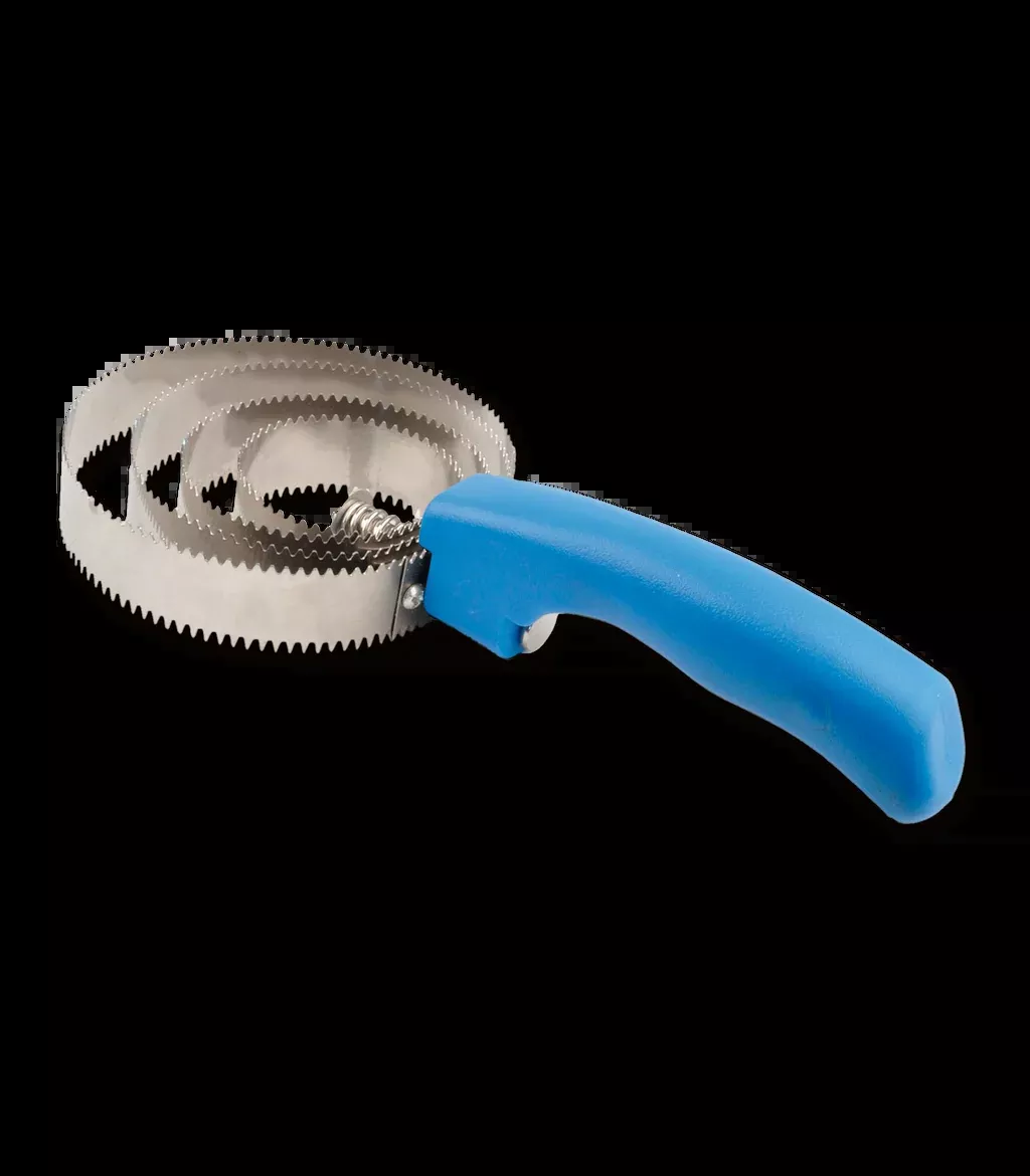 Circular Curry Comb